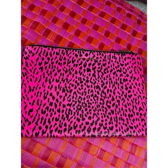 YSL leopard clutch - Picture 6 of 11